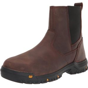 Cat Footwear Men's Wheelbase Steel Toe Work Boot